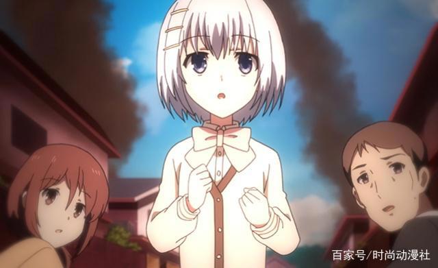 约会大作战3：士道救折纸被精灵杀死，折纸因此因此变成反转精灵