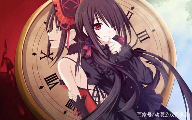 买光碟送老婆啦！《约会大作战3》放大招，时崎狂三限定送！