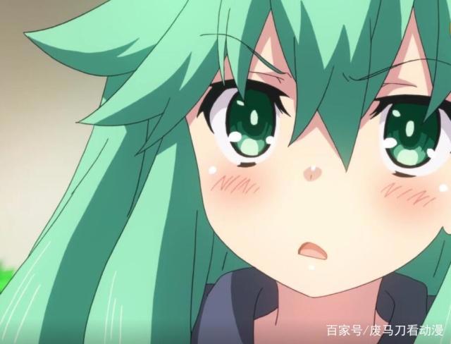 约会大作战第3季04：士道大佬女装出镜，青春美貌让人不敢认