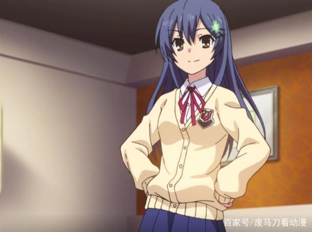 约会大作战第3季04：士道大佬女装出镜，青春美貌让人不敢认