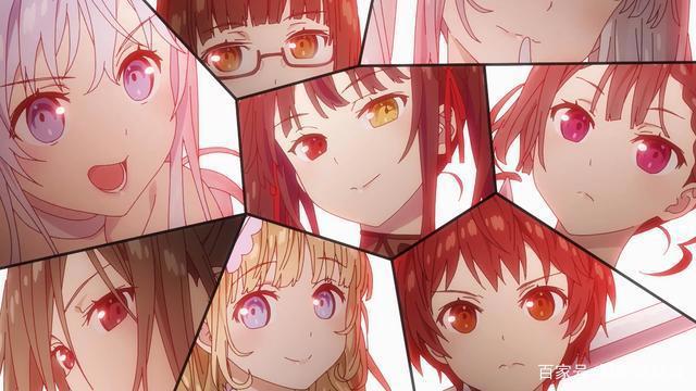 约会大作战狂三外传PV及宣传绘公开质量完爆第三季JC社出来挨打