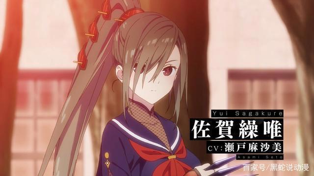 约会大作战狂三外传PV及宣传绘公开质量完爆第三季JC社出来挨打