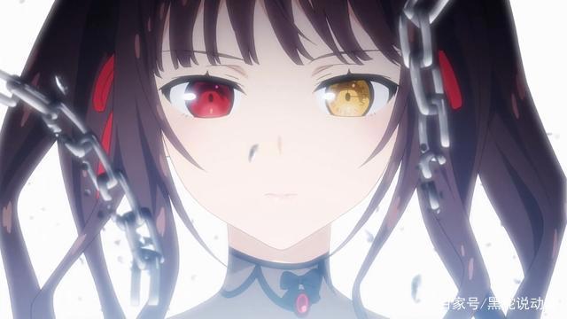 约会大作战狂三外传PV及宣传绘公开质量完爆第三季JC社出来挨打