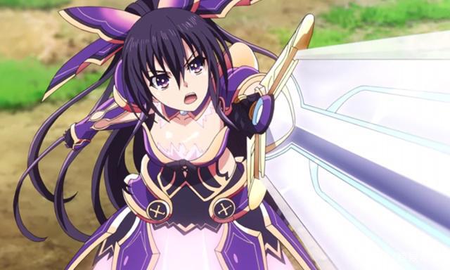 约会大作战3第7集：为报家仇，折纸变精灵！自带萨克斯的狂三上线