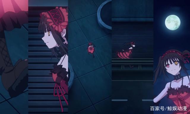 约会大作战3第7集：为报家仇，折纸变精灵！自带萨克斯的狂三上线