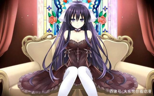 约会大作战第3季！网友：那么甜的恋爱，不可能发生在我的身上！