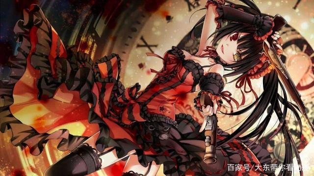 约会大作战第3季！网友：那么甜的恋爱，不可能发生在我的身上！