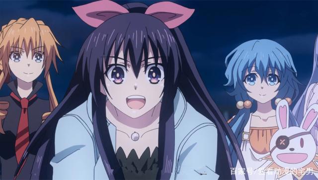 约会大作战3到底崩成啥样？漫迷表示崩到“老婆”都快不认识了