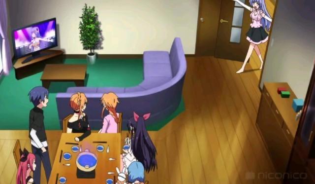 约会大作战3做的那一锅什么玩意儿？A岛网友：破案了