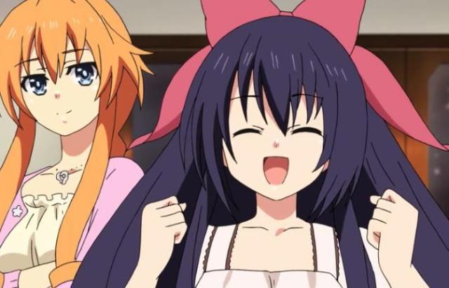 约会大作战第三季先崩海报，再崩动漫PV，画风贫穷一股里番的味道