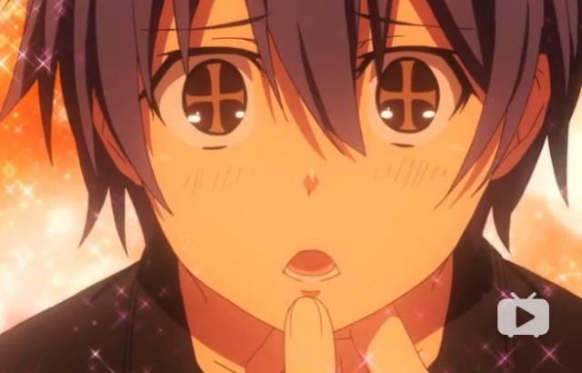 约会大作战第三季先崩海报，再崩动漫PV，画风贫穷一股里番的味道