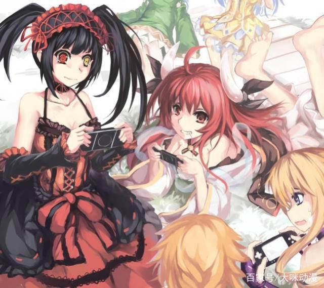 《约会大作战3》被删减到几乎没露脸的角色，节操社简直把她毁了