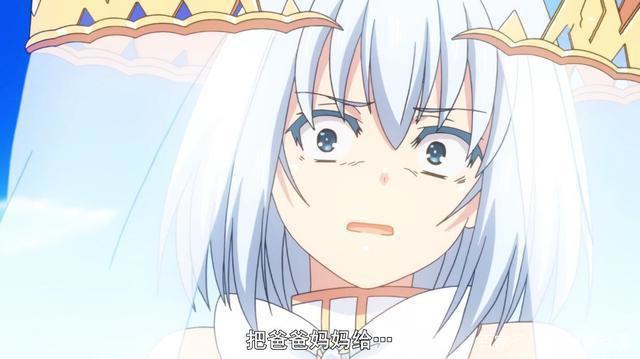 约会大作战三第8话：折纸精灵反转，狂三两发十二之弹扭转战局