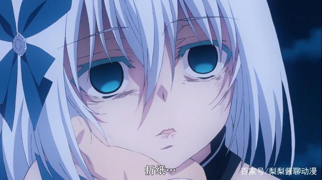 约会大作战三第8话：折纸精灵反转，狂三两发十二之弹扭转战局