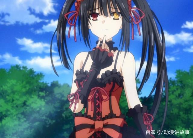 约会大作战3：亦正亦邪的时崎狂三，她的最终目的是什么呢？