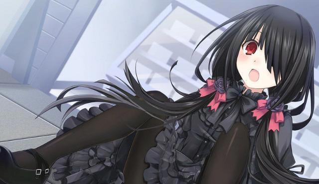 约会大作战第三季终于确定！明年1月播出