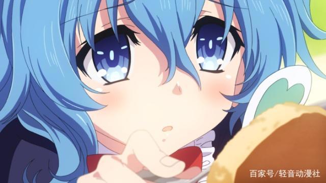 约战3：第二集先行图曝光，画面修复？可爱的四糸乃要回来了？