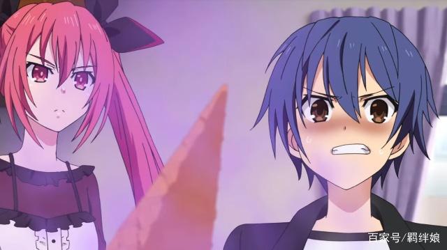 画面崩坏，TV动画《约会大作战第3季》公开PV动漫资讯