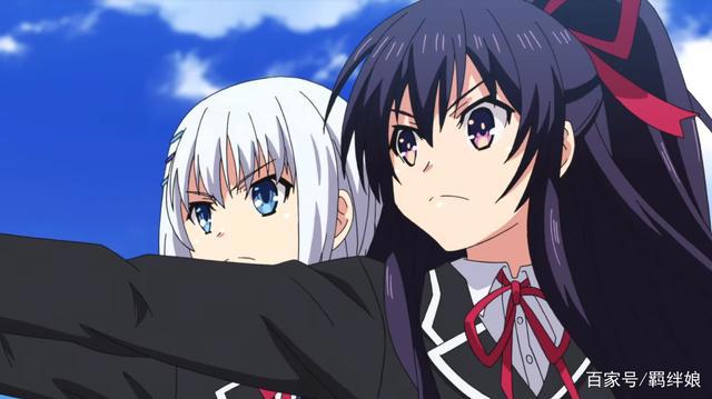 画面崩坏，TV动画《约会大作战第3季》公开PV动漫资讯