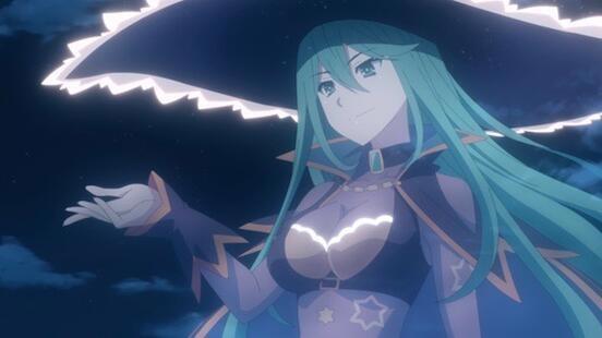 《约会大作战3》第二集画面变好了？网友：感觉直逼第一季