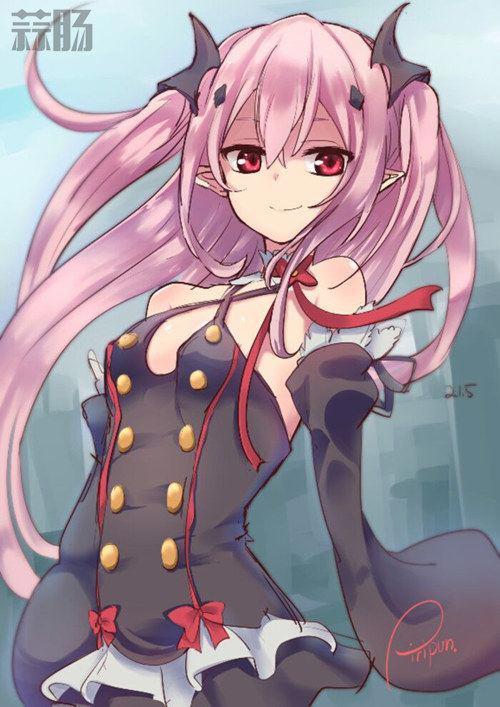 傲娇？抖S？盘点动漫中的双马尾