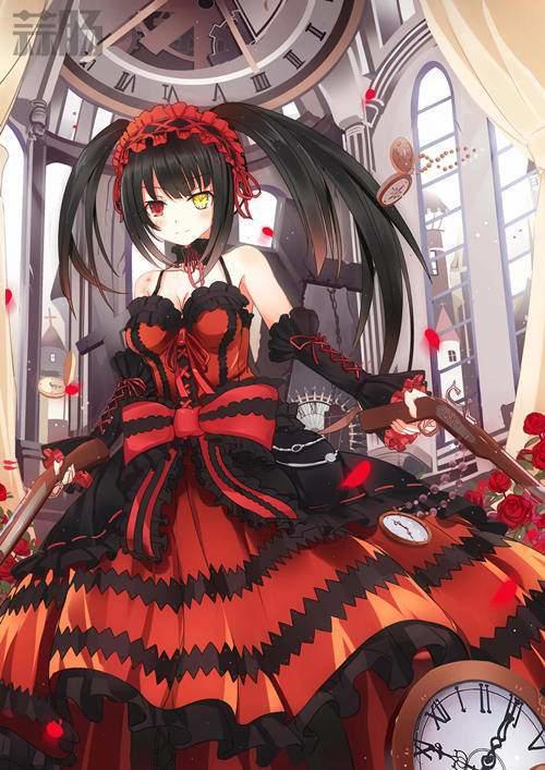 傲娇？抖S？盘点动漫中的双马尾