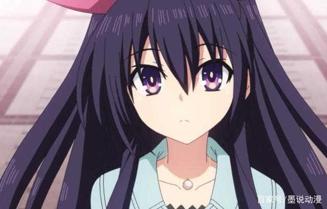 约会大作战3：第二集作画重回巅峰？时崎狂三有救了