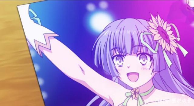 约会大作战3：第二集作画重回巅峰？时崎狂三有救了