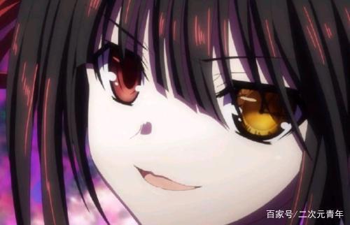 《约会大作战》：动漫里狂三与士道的亲密时刻，精灵们看了要发狂