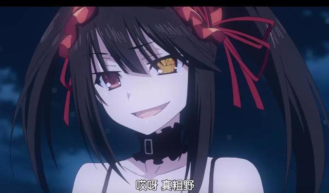 约会大作战3：经费全用到时崎狂三身上了？反转折纸贫穷到心酸