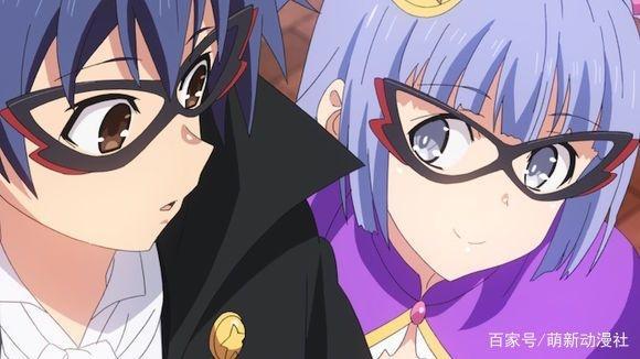 《约会大作战3》第3集先行：整体画风稳定，美九依旧没救！