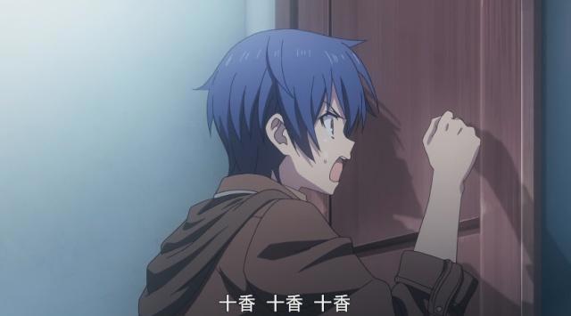 约会大作战第3话：本集作画小崩，十香消失士道的反应最激烈！