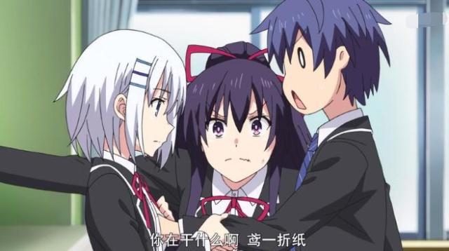 约会大作战第3季：士道被逼吃下黑暗料理？七罪御姐大闹后宫！