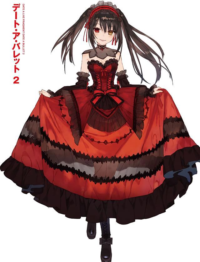 动漫：《约会大作战》两开花，不仅狂三外传动画化，第四季也快了