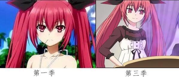 新番《约会大作战》第三季“崩坏”的不止是画面，网友：拜拜了！