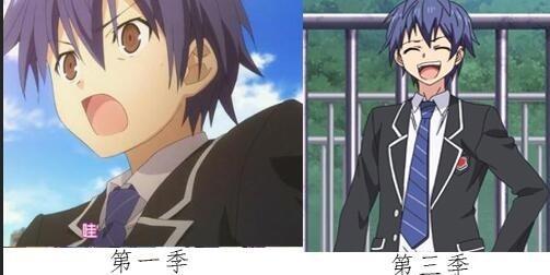 新番《约会大作战》第三季“崩坏”的不止是画面，网友：拜拜了！