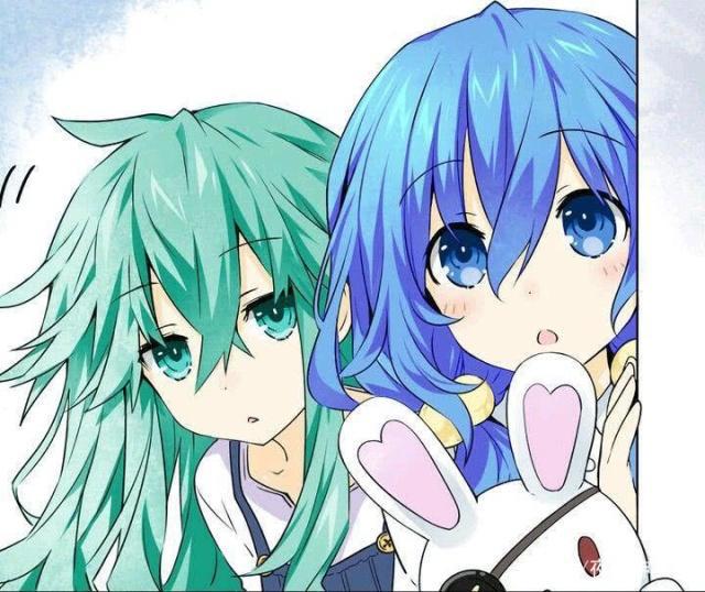 约会大作战3折纸篇前瞻：折纸精灵化与反转！时崎狂三终于登场