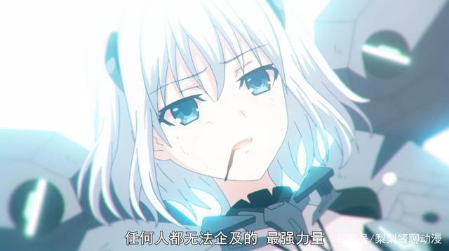 约会大作战三第7话：折纸变身精灵大战十香，狂三时隔5年再次登场