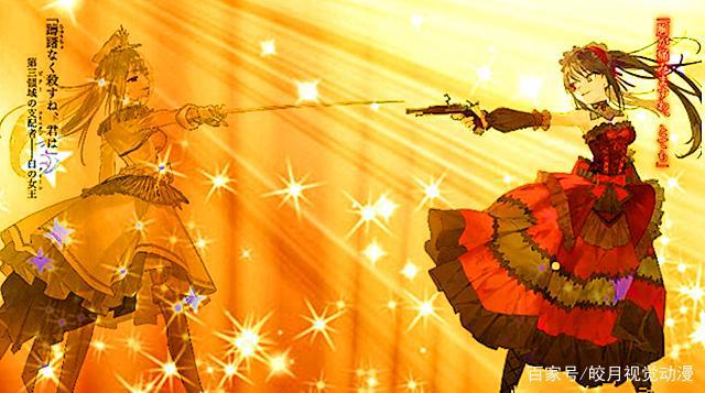 又是一场圣杯战争的阴谋？《约会大作战狂三外传》动画化