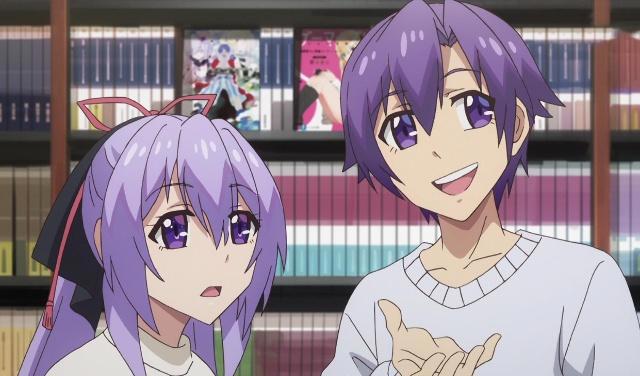 新番动漫播放量排行榜，《刀剑神域》只排第三！