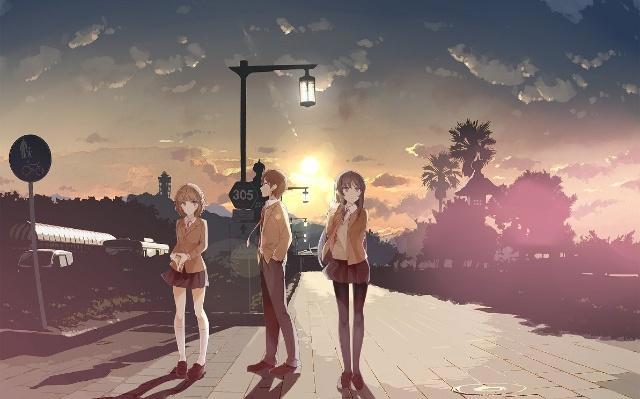 新番动漫播放量排行榜，《刀剑神域》只排第三！