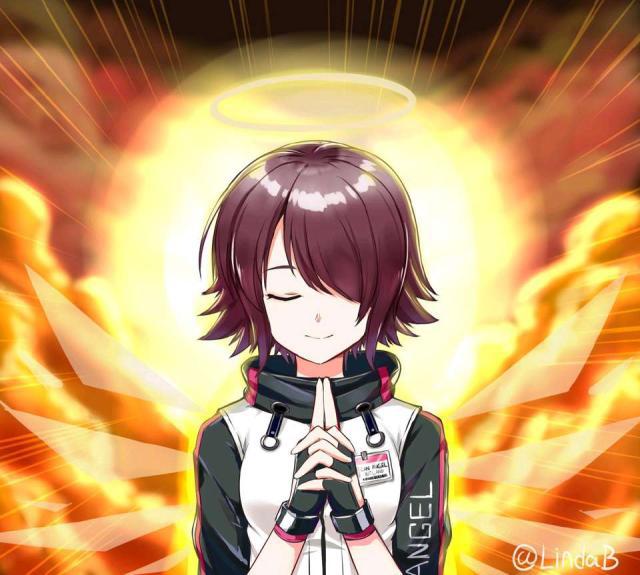 使风日下，冥风纯朴。这样的世界其实也不错