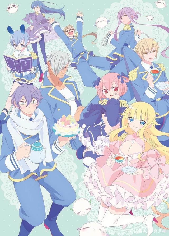 我怀疑我看了假的动漫，快来围观大型精分现场