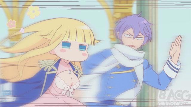 魔界日常生活，十月新番「只要贝尔哲布布大小姐喜欢就好」PV公开