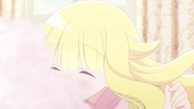 毛茸茸，毛茸茸～写作恶魔读作萌，这个大恶魔，唤醒你的少女心～