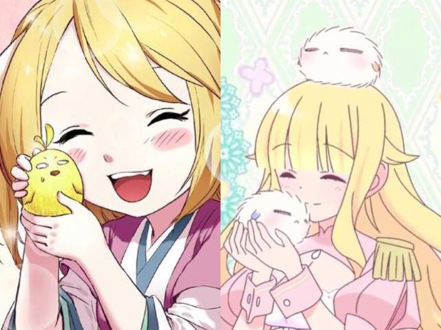 毛茸茸，毛茸茸～写作恶魔读作萌，这个大恶魔，唤醒你的少女心～