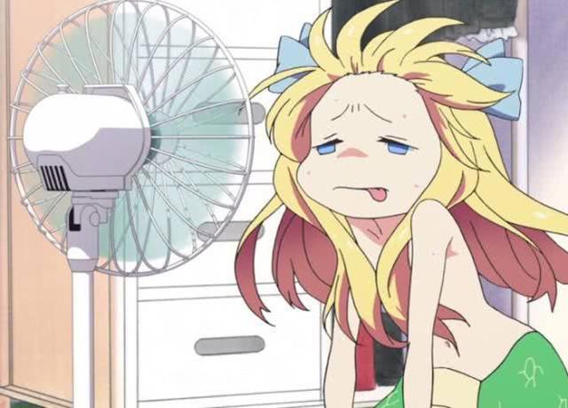 卖肉番的浪潮之后，是卖萌动漫的时代啊