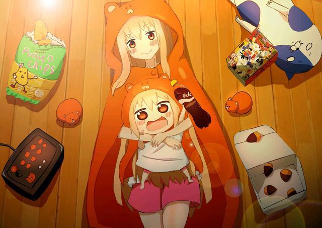 捉摸不透的评分，B站评分9.9分的日常番，简直太治愈了吧！