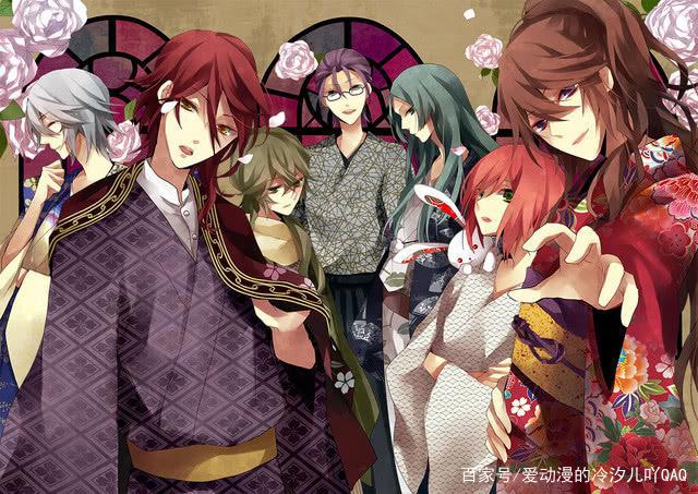 恋爱动漫推荐之二