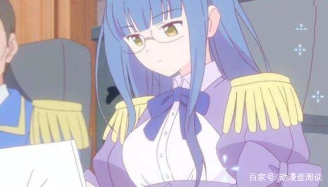 动漫里的花痴妹子，一个没人讨厌，一个喜欢暖床